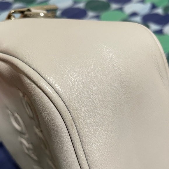 Marc Jacobs Grey Leather Camera Bag - Picture 14 of 15